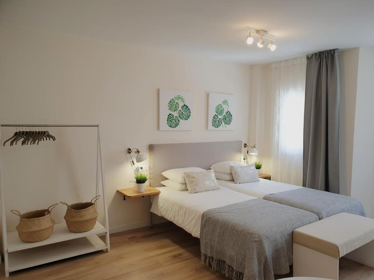 Morrojable Luxury Beach Apartments Morro Jable Buitenkant foto
