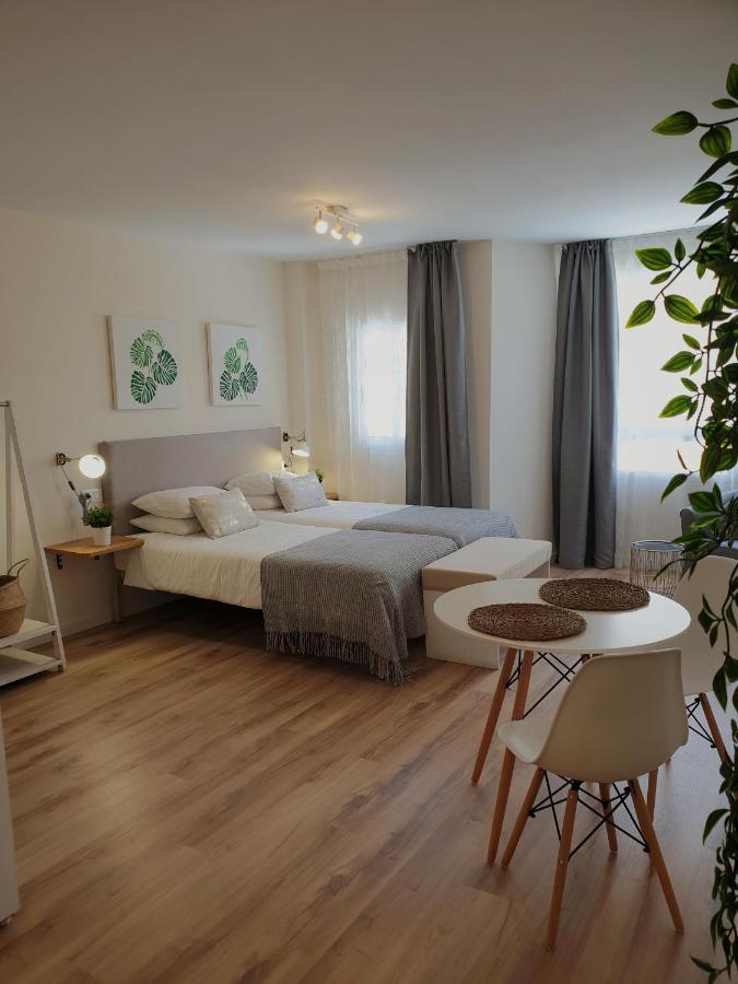 Morrojable Luxury Beach Apartments Morro Jable Buitenkant foto