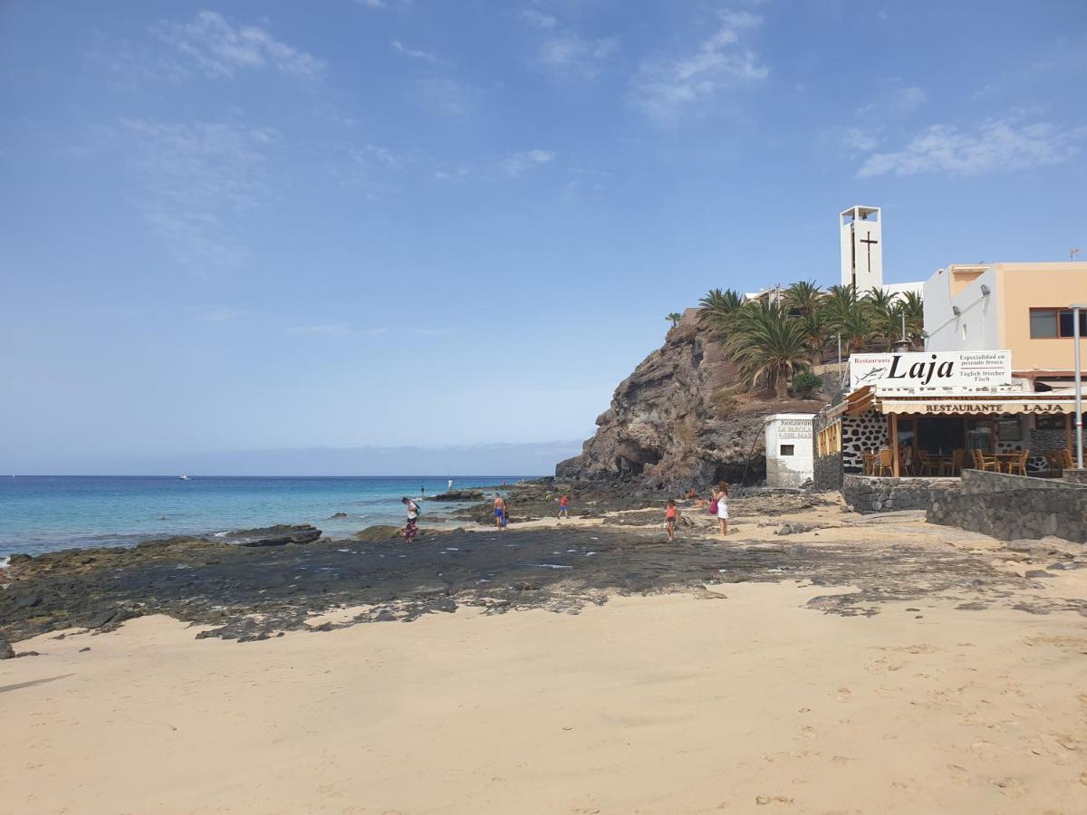 Morrojable Luxury Beach Apartments Morro Jable Buitenkant foto