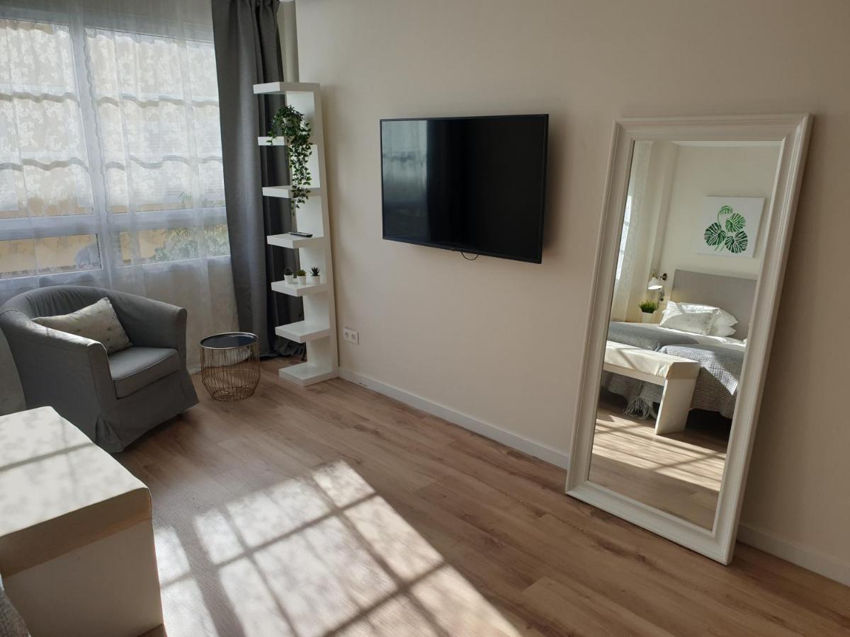 Morrojable Luxury Beach Apartments Morro Jable Buitenkant foto