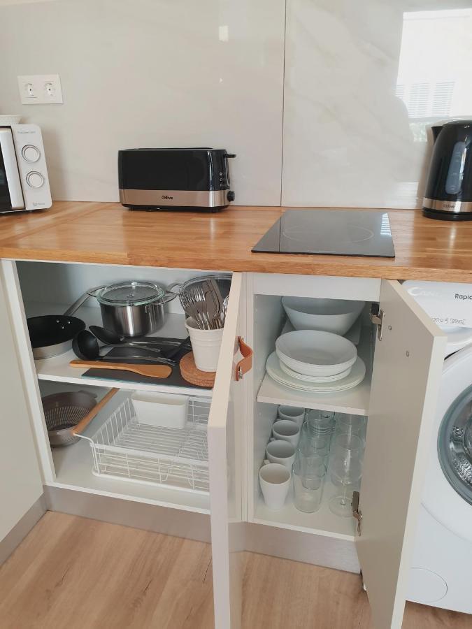 Morrojable Luxury Beach Apartments Morro Jable Kamer foto