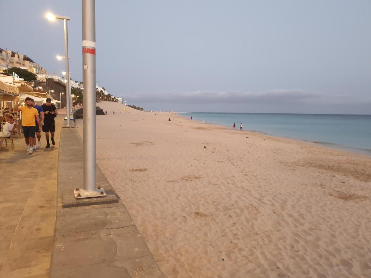 Morrojable Luxury Beach Apartments Morro Jable Buitenkant foto