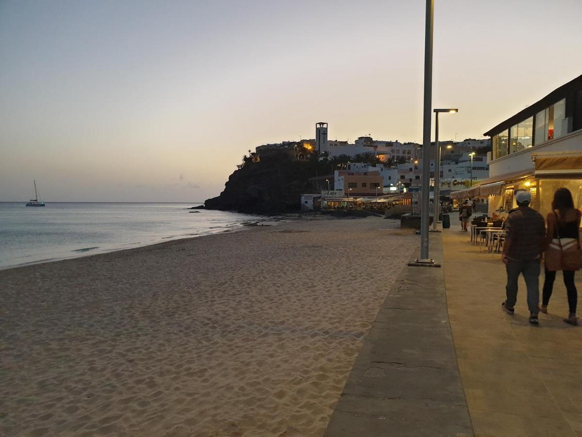 Morrojable Luxury Beach Apartments Morro Jable Buitenkant foto