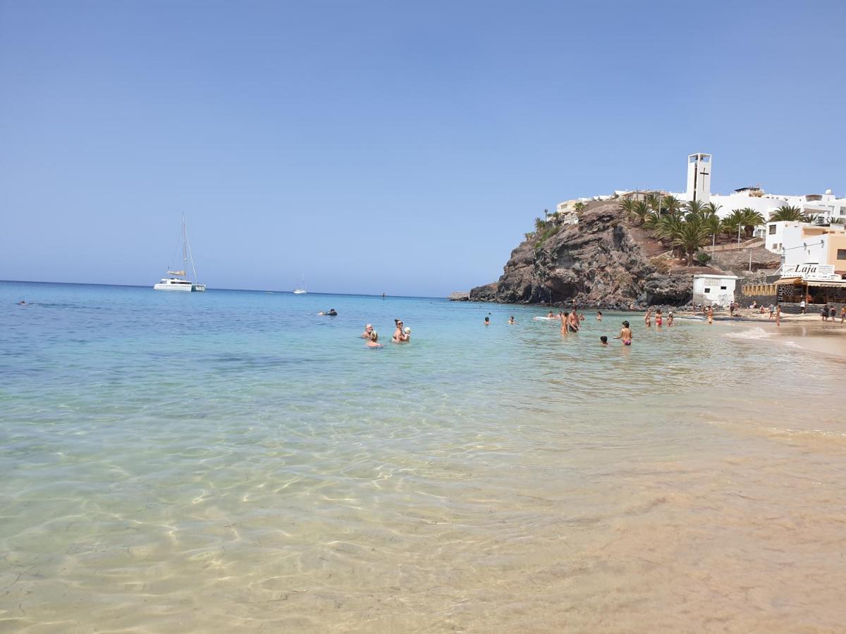 Morrojable Luxury Beach Apartments Morro Jable Buitenkant foto
