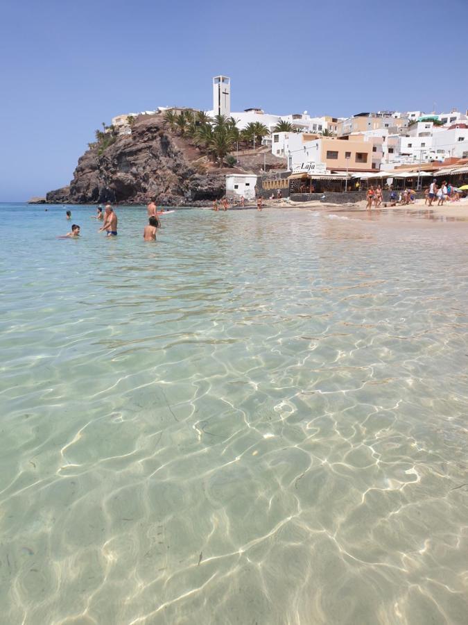 Morrojable Luxury Beach Apartments Morro Jable Buitenkant foto
