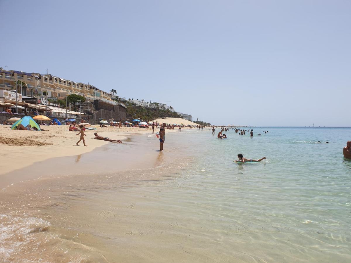 Morrojable Luxury Beach Apartments Morro Jable Buitenkant foto