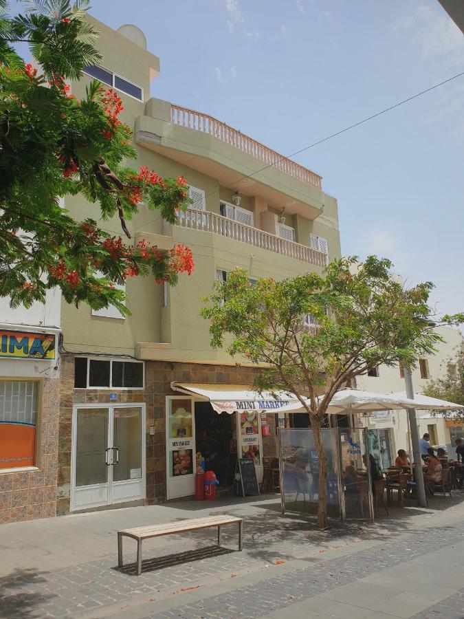 Morrojable Luxury Beach Apartments Morro Jable Buitenkant foto