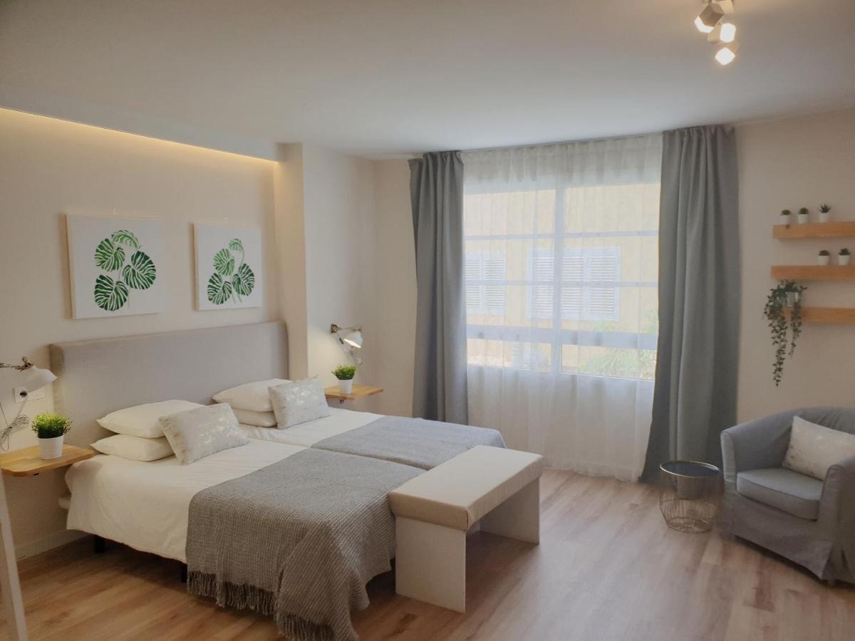 Morrojable Luxury Beach Apartments Morro Jable Kamer foto