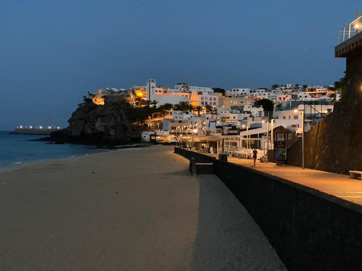 Morrojable Luxury Beach Apartments Morro Jable Buitenkant foto