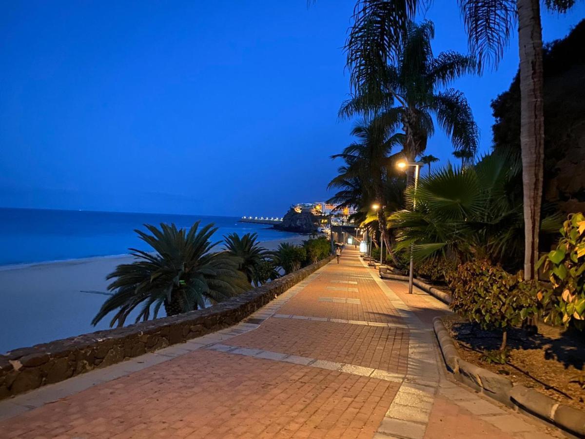 Morrojable Luxury Beach Apartments Morro Jable Buitenkant foto