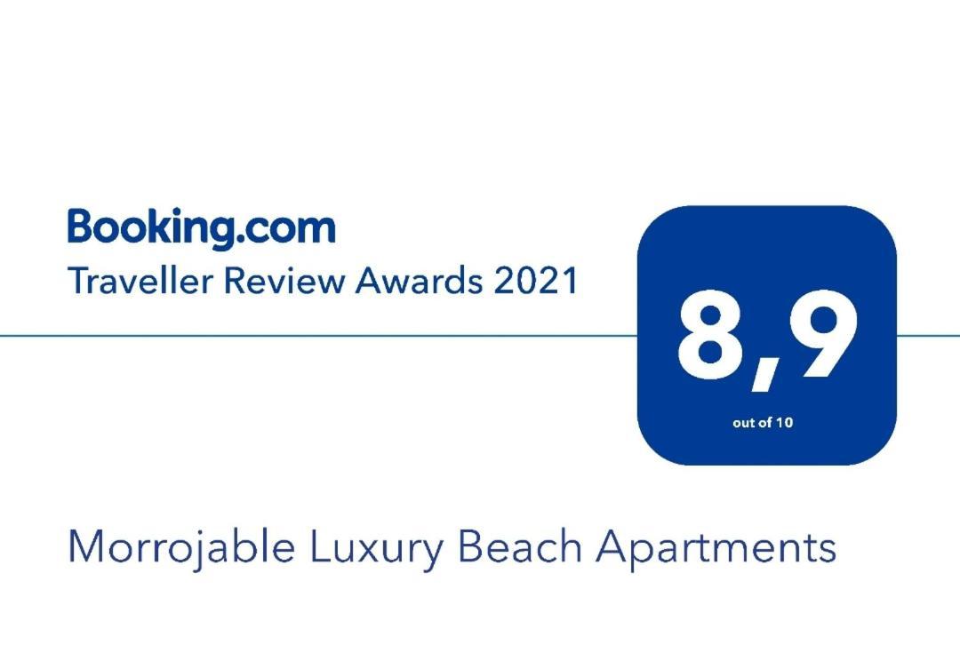 Morrojable Luxury Beach Apartments Morro Jable Buitenkant foto