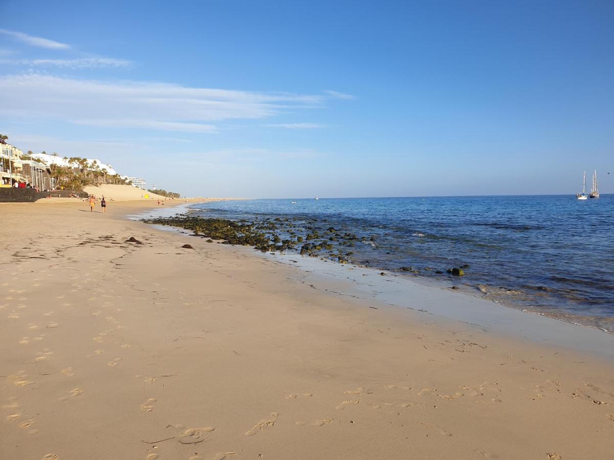 Morrojable Luxury Beach Apartments Morro Jable Buitenkant foto